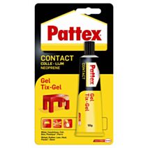 Colle contact gel 50 g - PATTEX