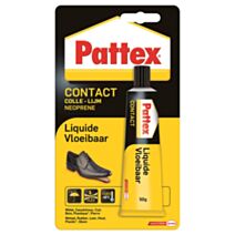 Colle contact liquide 50 g - PATTEX