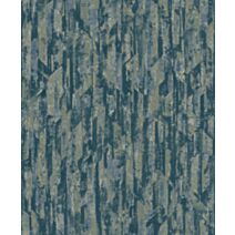 Papier peint expansé intissé Imperia bleu 0,53 x 10 m - GRANDECO