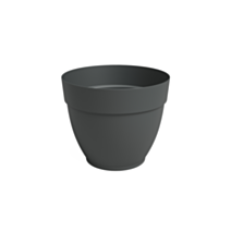 Pot Capri Campana 50 cm anthracite - ARTEVASI