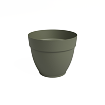 Pot Capri Campana 30 cm vert sec - ARTEVASI
