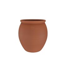 Cache-pot Artemis 34 cm terre cuite - ARTEVASI