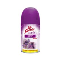 Recharge auto spray Lavender & Vanilla 250 mL - AIR SCENTS 