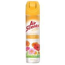 Désodorisant Spring Fresh 200 mL - AIR SCENTS