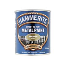 Peinture Direct To Rust vert foncé 5 L - HAMMERITE