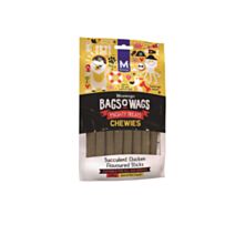 Snacking chien poulet 120g Bags O Wags - MONTEGO