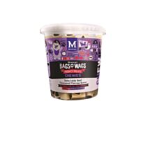 Snacking chien bœuf forme mœlle 500g Bags O Wags - MONTEGO