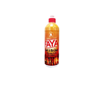 Gel à brûler Faya 500 mL - CERNOL