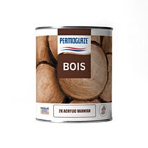 Polymère 2K Acrylic Varnish 5 L