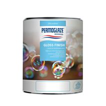 Peinture de premère qualité de finition brillante base pastel 5L - PERMOGLAZE Gloss Finish