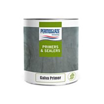 Primaire de première qualité Grey 1L - PERMOGLAZE Primer Anticorrosive – Galva Primer