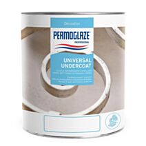 Peinture blanche intermédiaire hautement performante White 1L - PERMOGLAZE Universal Undercoat