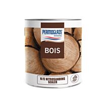 Bouche-pores incolore à base de nitrocellulose et de résine alkyde modifiée 1L - PERMOGLAZE N/C Nitrosanding Sealer