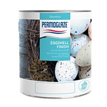 Peinture glycéro satinée base basic 5L semi-lustré - PERMOGLAZE