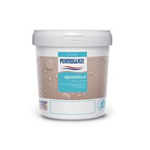 Peinture acrylique hydrofuge à l’aspect velouté Aquashield base pastel 5 L - PERMOGLAZE