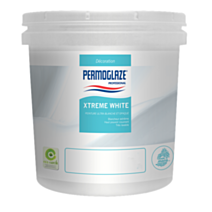 Peinture blanche pure de qualité supérieure Xtreme blanc 1 L - PERMOGLAZE