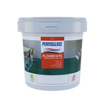 Peinture de sol Floorcote 1 L blanc - PERMOGLAZE