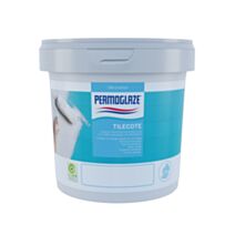 Revêtement satiné C/MATCH Tilecote Clear Base 5 L 