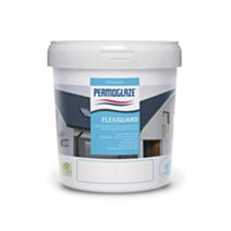 Peinture de toiture et façade Flexiguard 5 L blanc - PERMOGLAZE