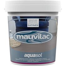 Peinture Aquasol terracotta 1L - MAUVILAC