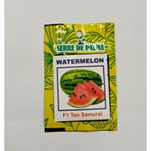 Graines de melon d'eau Samuraï