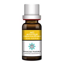 Synergie pour diffuseur Anti-moustiques 15 mL- PANACEA PHARMA