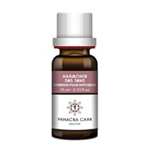Synergie pour diffuseur Harmonie des sens 15 mL - PANACEA CARE