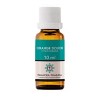 Huile essentielle Orange douce 10 mL - PANACEA PHARMA