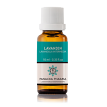 Huile essentielle Lavandin 10 mL - PANACEA PHARMA