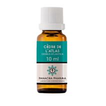 Huile essentielle Bois cèdre de l'Atlas 10 mL - PANACEA PHARMA