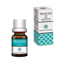 Huile essentielle Géranium rosat 10 mL - PANACEA PHARMA