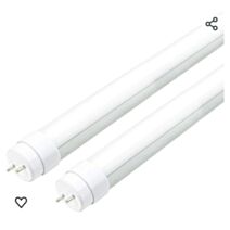 Tube fluo led 2ft 10W - TOPQUEEN