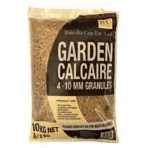 Calcaire coralien granulé 4-10 mm 10 KG - BAIE DU CAP