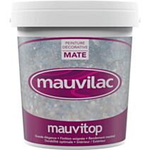 Peinture Mauvitop blanc 1L - MAUVILAC