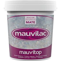 Peinture Mauvitop base4 5 L - MAUVILAC