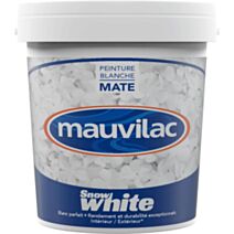 SnowWhite 2,5L - MAUVILAC