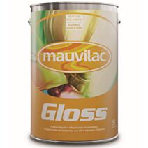 Gloss black 1L - MAUVILAC