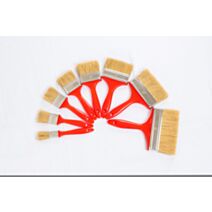 Pinceau 3''  rouge - MAUVILAC