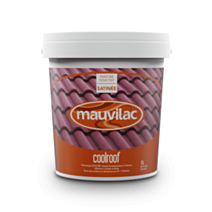Peinture de toiture Coolroof 5 L vert sapin - MAUVILAC