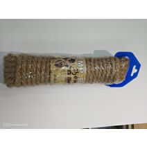 Corde en jute 10 mm x 10 m - HOBBYWORLD