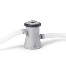 Épurateur à cartouche 1m³/h piscine - INTEX