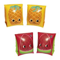 Bracelet triangle fruits 3/6ans - BESTWAY