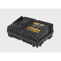 Chargeur rapide 18V - 4A, 30min pour batterie 2.0Ah - CATERPILLAR