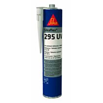 Mastic polyuréthane Sikaflex 295 UV noir 300 mL - SIKA