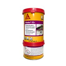 Mastic colle époxy multi-usage Sikadur 32+ gris 1 kg - SIKA