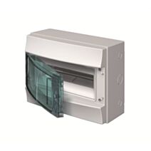 Coffret 12m étanche -ABB