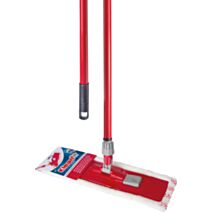 Balai lavage avec manche téléscopique 130 cm - MONDEX