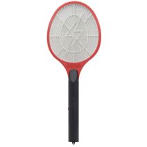 Raquette anti-moustique électrique