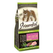 Croquettes chaton canard et dinde 2 kg - PRIMORDIAL