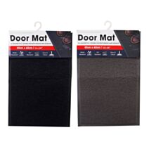Tapis de porte en PVC 40 x 60 x 6cm - UBL